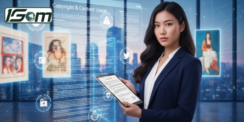 Điều Khoản Sử Dụng 1gom - Quy Định Truy Cập, Sử Dụng Dịch Vụ 1 Một số điều khoản sử dụng về bản quyền nội dung