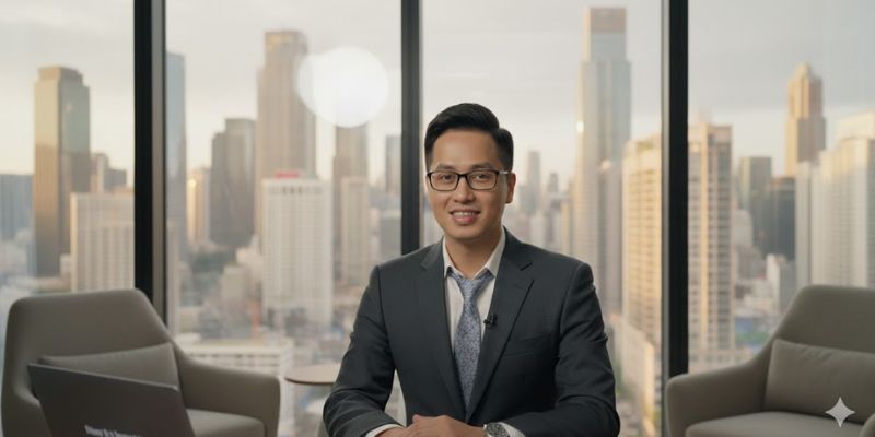 BTV Nguyễn Vinh Quang - Tổng Biên Tập Tài Ba Của Bong88 1 Những thông tin về TBT Nguyễn Vinh Quang