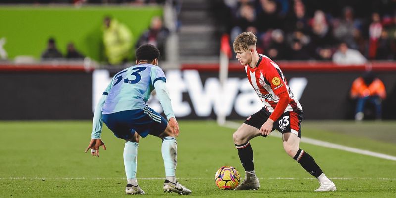 Soi Kèo Brentford Vs Arsenal 03h00 13/02 - Ngoại Hạng Anh 2 Arsenal vẫn áp đảo Brentford trong quá khứ