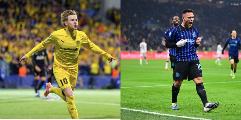 Soi Kèo Bodo Glimt vs Inter Milan 03h00 19/02 - Champions League 1 Cả Bodo Glimt vs Inter Milan đều có phong độ ấn tượng