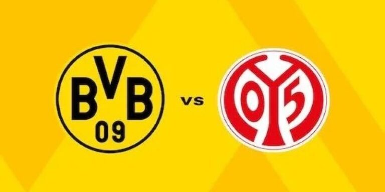 Soi Kèo Dortmund Vs Mainz 2h30 14/02 - Bundesliga