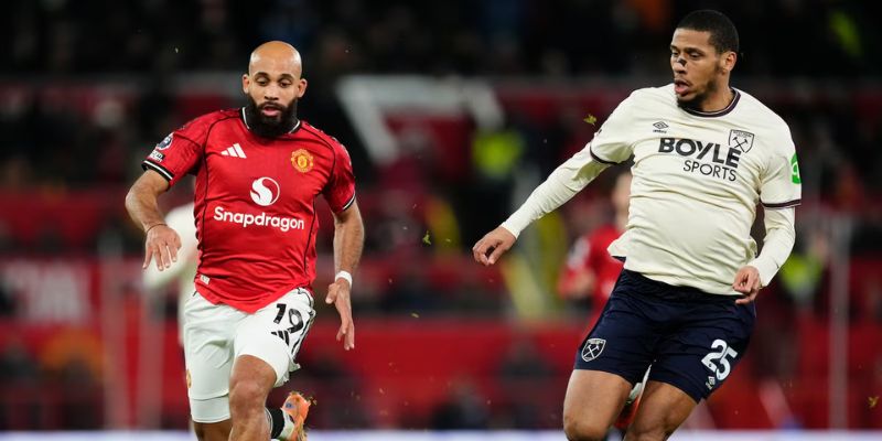 Soi Kèo West Ham Vs Man Utd 03h15 11/02 - Ngoại Hạng Anh 1 Liệu West Ham có thể cản nước một Man Utd đang thăng hoa?