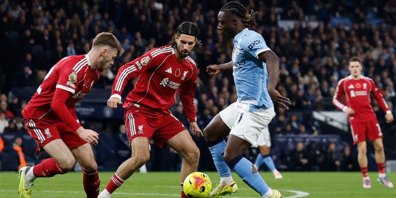 Soi Kèo Liverpool Vs Man City 23h30 08/02 - Ngoại Hạng Anh 1 Liverpool vs Man City luôn là tâm điểm thu hút mọi sự chú ý của giới mộ điệu