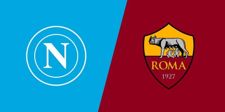 Soi Kèo Napoli Vs AS Roma 2h45 16/02 – Serie A