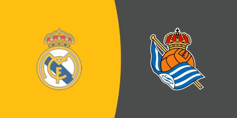 Soi Kèo Real Madrid Vs Real Sociedad 03h00 15/02 – La Liga