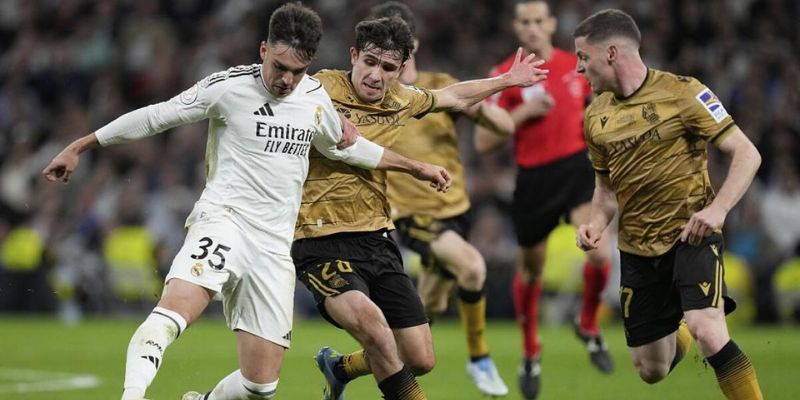 Real Madrid vs Real Sociedad hứa hẹn tạo nên màn so tài nghẹt thở