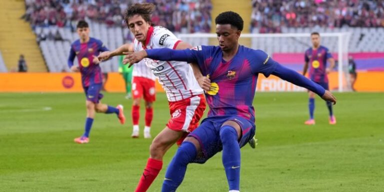 Soi Kèo Girona Vs Barcelona 03h00 17/02 – La Liga